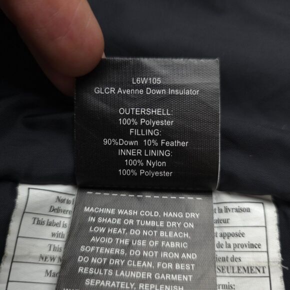 686 GLCR Avenue Down Insulator Ripstop Puffer Jacket Smarty Softshell Gorpcore - Picture 8 of 8